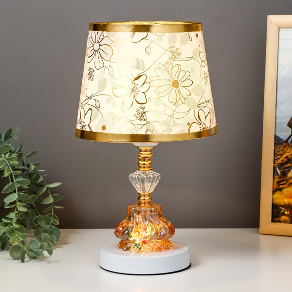 Изображение товара Прикроватная лампа Risalux 16887/1 / 7571911 (белый)