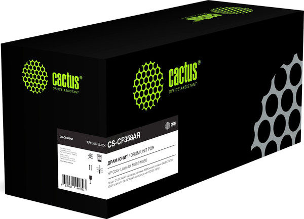 Изображение товара Блок фотобарабана Cactus CF358A / CS-CF358AR