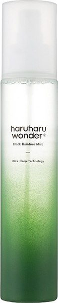 Спрей для лица Haruharu Wonder Black Bamboo Mist