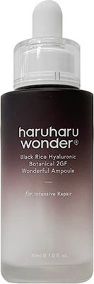 Сыворотка для лица Haruharu Wonder Black Rice Hyaluronic Botanical (30мл) - 