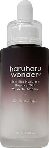 Сыворотка для лица Haruharu Wonder Black Rice Hyaluronic Botanical