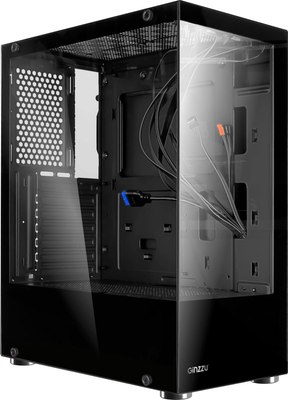 Корпус для компьютера Ginzzu CL100 - 