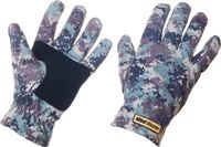 Перчатки для охоты и рыбалки Higashi Wind Master F Digital Camo L / 05918_116 - 