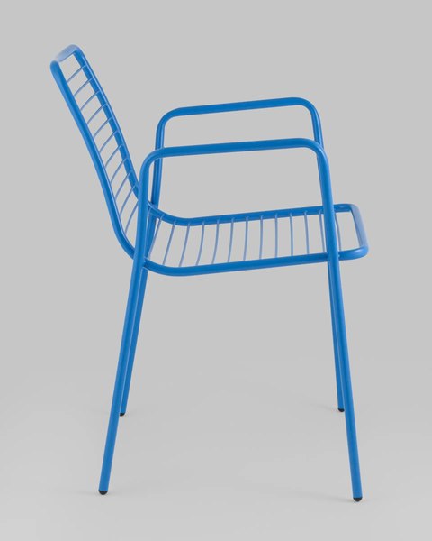 Купить Стул садовый Stool Group Дели с подлокотниками / LV-107-5015  