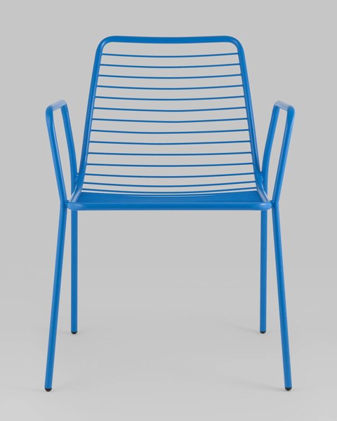 Купить Стул садовый Stool Group Дели с подлокотниками / LV-107-5015  