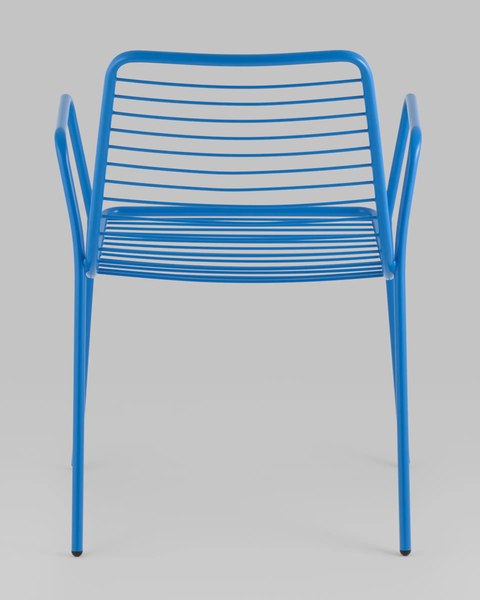 Купить Стул садовый Stool Group Дели с подлокотниками / LV-107-5015  