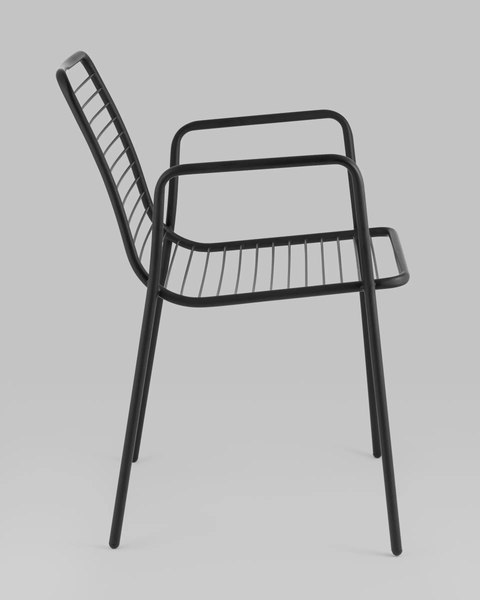 Купить Стул садовый Stool Group Дели с подлокотниками / LV-107-9005  