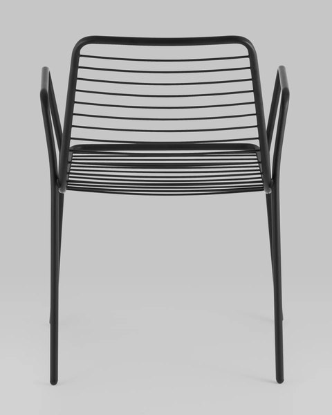 Купить Стул садовый Stool Group Дели с подлокотниками / LV-107-9005  