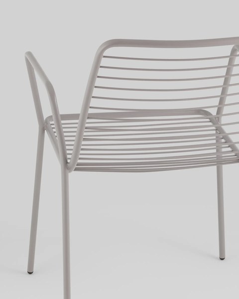 Купить Стул садовый Stool Group Дели с подлокотниками / LV-107-7036  
