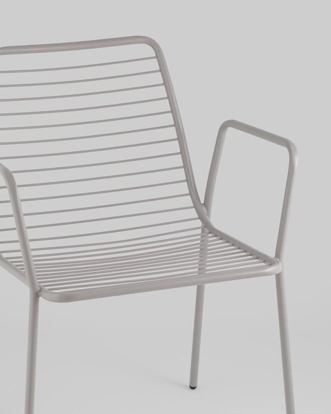 Купить Стул садовый Stool Group Дели с подлокотниками / LV-107-7036  
