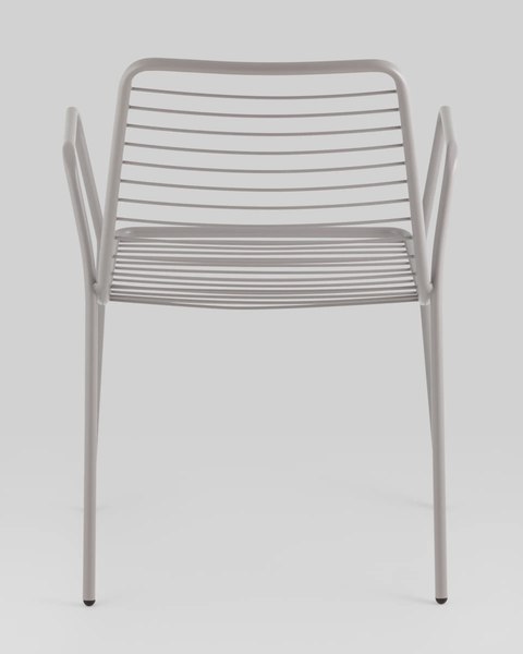 Купить Стул садовый Stool Group Дели с подлокотниками / LV-107-7036  
