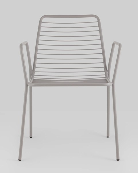 Купить Стул садовый Stool Group Дели с подлокотниками / LV-107-7036  