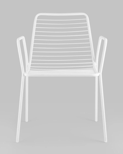 Купить Стул садовый Stool Group Дели с подлокотниками / LV-107-9016  