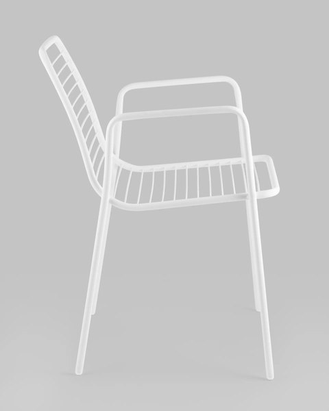 Купить Стул садовый Stool Group Дели с подлокотниками / LV-107-9016  
