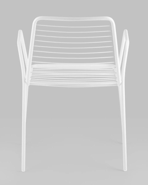 Купить Стул садовый Stool Group Дели с подлокотниками / LV-107-9016  