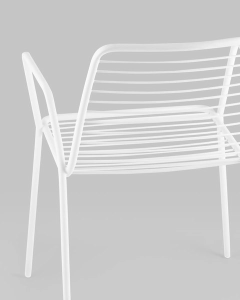 Купить Стул садовый Stool Group Дели с подлокотниками / LV-107-9016  