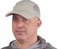 Бейсболка для охоты и рыбалки Higashi Бейсболка Higashi Summer Cap / 05934 (light green) - 