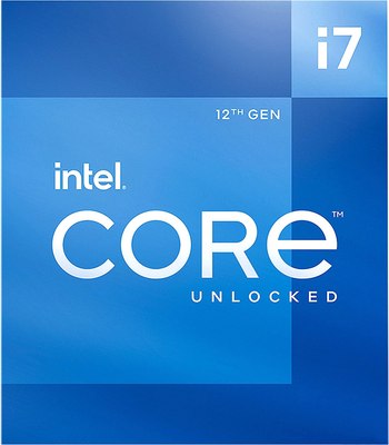 

Процессор, Core i7-12700K (OEM)