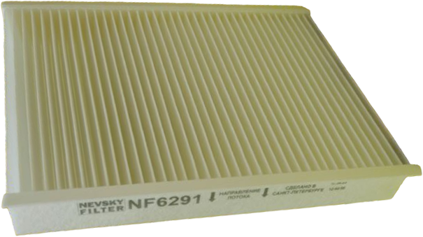 Салонный фильтр NEVSKY FILTER NF6291