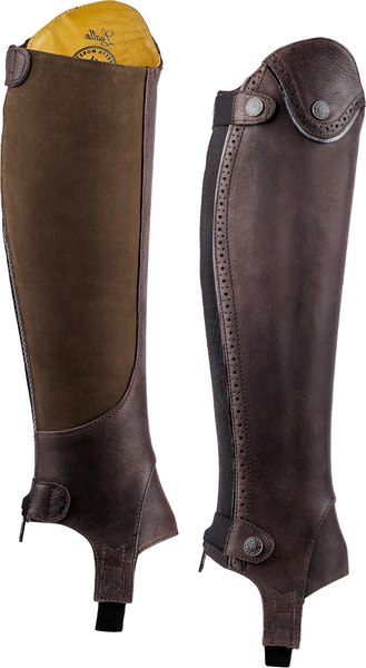 Краги для верховой езды Shires Moretta Lucetta / 9718/BROWN/M