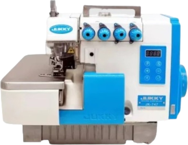 Изображение товара Промышленный оверлок Jukky 747DC (с утопленным столом)