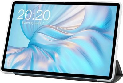 Чехол для планшета Teclast M50 Pro, M50, M50HD (серый)