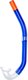 Трубка для плавания Salvas Fizzy Snorkel DA137T0BTSTS (L, синий) - 