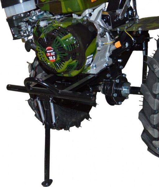 Купить Мотоблок бензиновый Brait BR-135GFHPRO в Барановичах