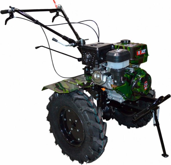 Купить Мотоблок бензиновый Brait BR-135GFHPRO в Барановичах