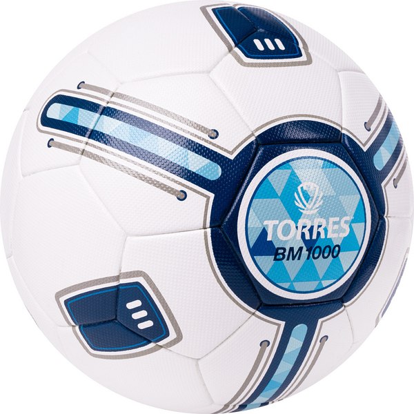 Футбольный мяч Torres BM 1000 / F323624 (размер 4)