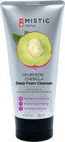 Пенка для умывания Mistic Ayurvedic Chebula Deep Foam Глубокоочищающая (180мл) - 