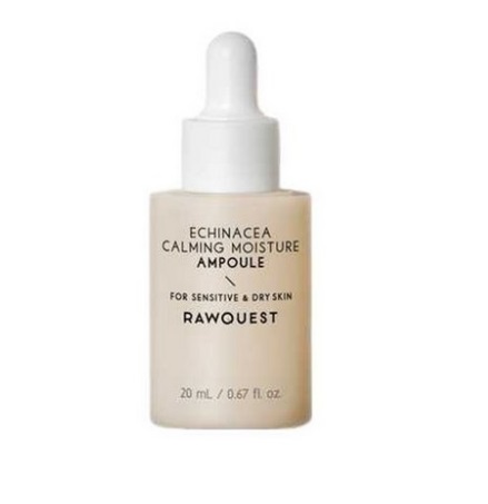 Сыворотка для лица Rawquest Echinacea Calming Moisture Ampoule Увлажняющая