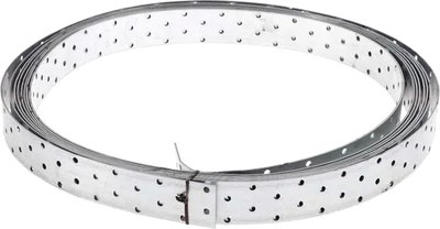 Лента перфорированная HartFix LM- 50x2 / 1204.91050.00 (10м) - 