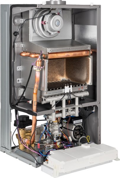 Купить Газовый котел Haier EvoLine 2.24 Ti / GE0Q69E0BRU в Жодино