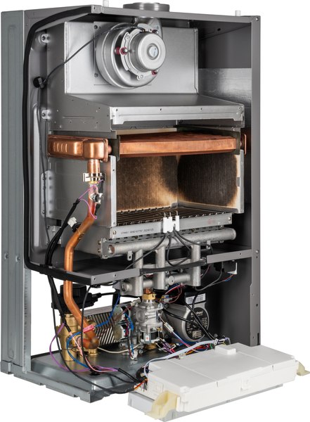 Купить Газовый котел Haier EvoLine 2.32 Ti / GE0Q67E0BRU в Жодино