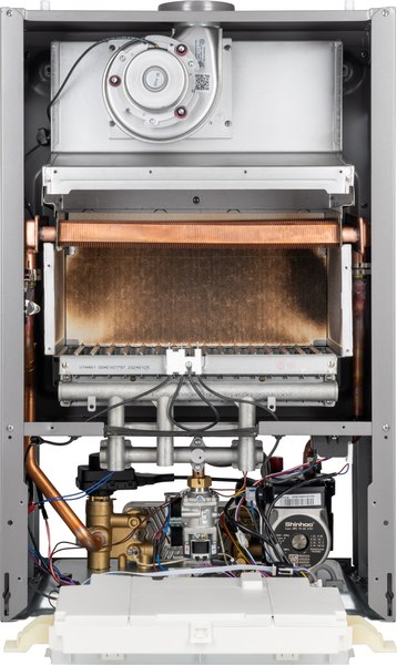 Купить Газовый котел Haier EvoLine 2.32 Ti / GE0Q67E0BRU в Жодино