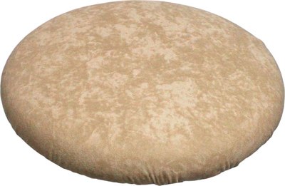 Чехол на табурет MATEX Velours / 45-694 (кофейный) - 