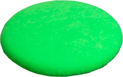Чехол на табурет MATEX Velours / 45-908 (салатовый) - 