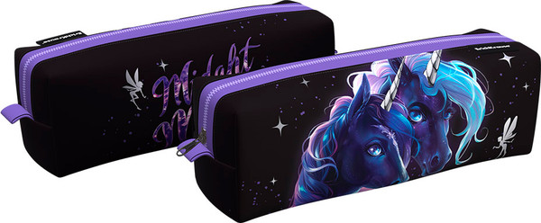 Изображение товара Пенал Erich Krause Black Unicorn / 62864