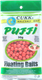Насадка рыболовная CUKK Puffi Mini 4-6мм Малина (30г, бордовый) - 