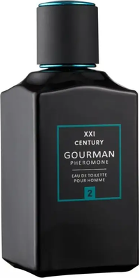 Парфюмерная вода с феромонами Gourman №II (100мл) - 