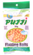 Насадка рыболовная CUKK Puffi Mini 4-6мм Ракушка (30г, оранжевый) - 