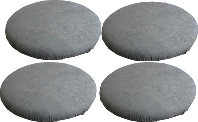 

Комплект подушек на стул, Velours / 57-338