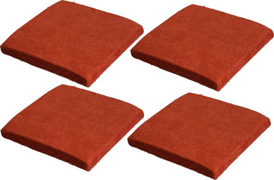 

Комплект подушек на стул, Velours Cuadro / 46-790