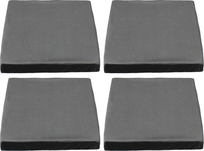 Комплект подушек на стул MATEX Velours Cuadro / 46-752