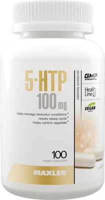 

Аминокислота 5-HTP, 5НТР 100мг