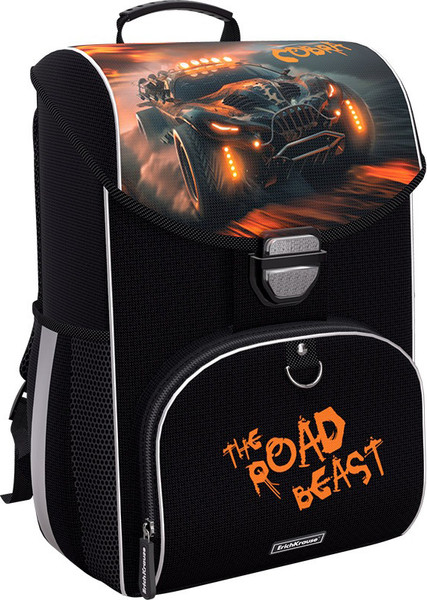 Школьный рюкзак Erich Krause ErgoLine 15L Road Beast / 62791