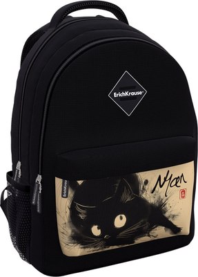 

Школьный рюкзак, EasyLine 20L Blur Cat / 62820
