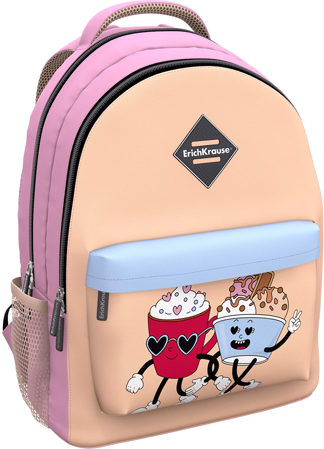 Школьный рюкзак Erich Krause EasyLine 20L Yummy / 63496