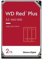 Жесткий диск Western Digital Red Plus 2TB (WD20EFPX) - 